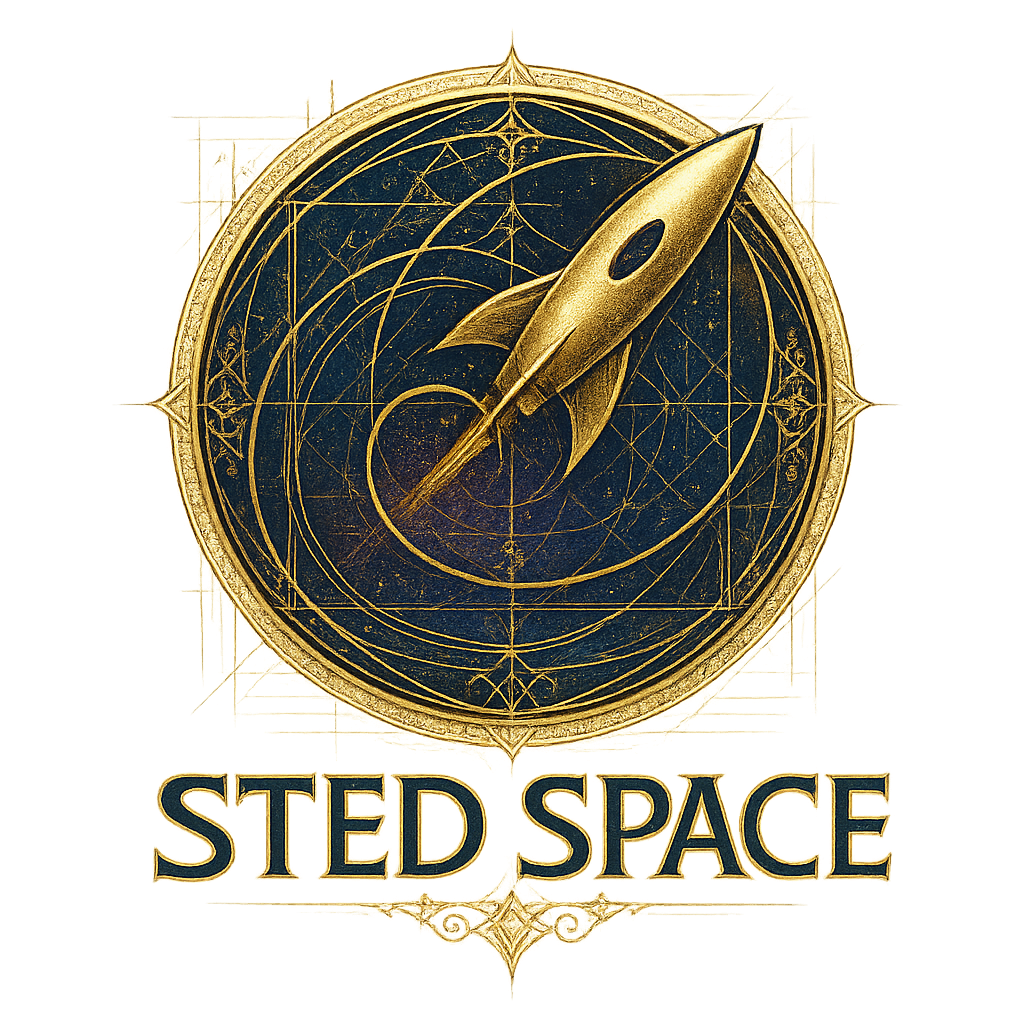 Sted Space Logo